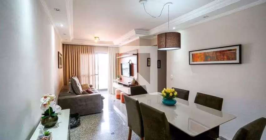 Apartamento à venda - vila carrão, 3 quartos,  75 m2