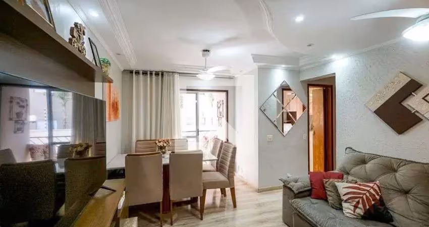 Apartamento à venda - vila esperança, 2 quartos,  62 m2