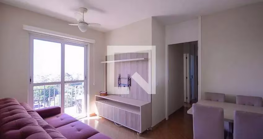 Apartamento à venda - vila das mercês, 2 quartos,  50 m2