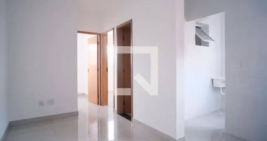 Apartamento à venda - artur alvim, 2 quartos,  40 m2