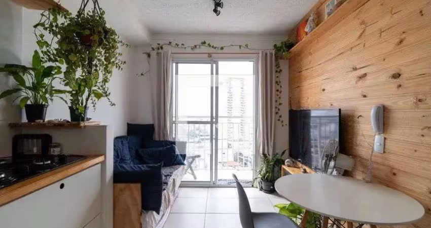 Apartamento à venda - bom retiro, 2 quartos,  38 m2