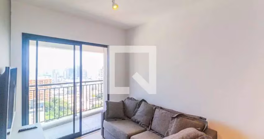 Apartamento à venda - santo amaro , 1 quarto,  33 m2