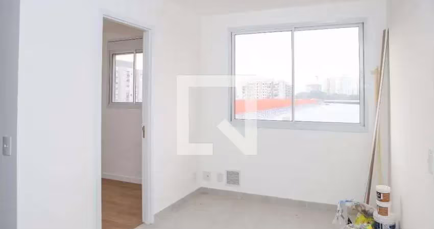 Apartamento à venda - água branca, 2 quartos,  34 m2
