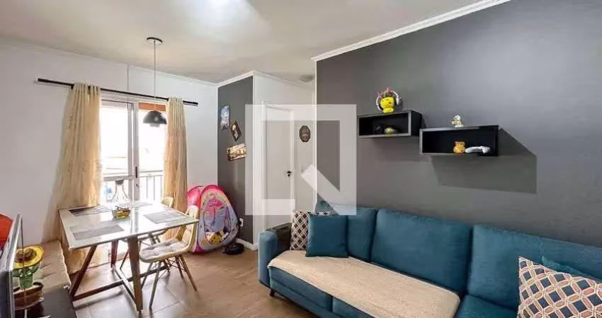 Apartamento à venda - casa verde, 2 quartos,  50 m2