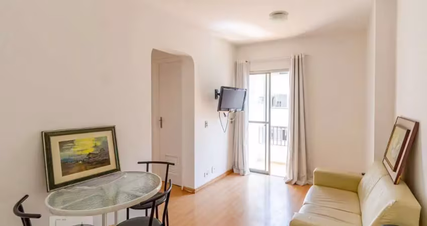 Apartamento com 1 quarto à venda na Rua Martiniano de Carvalho, 669, Bela Vista, São Paulo