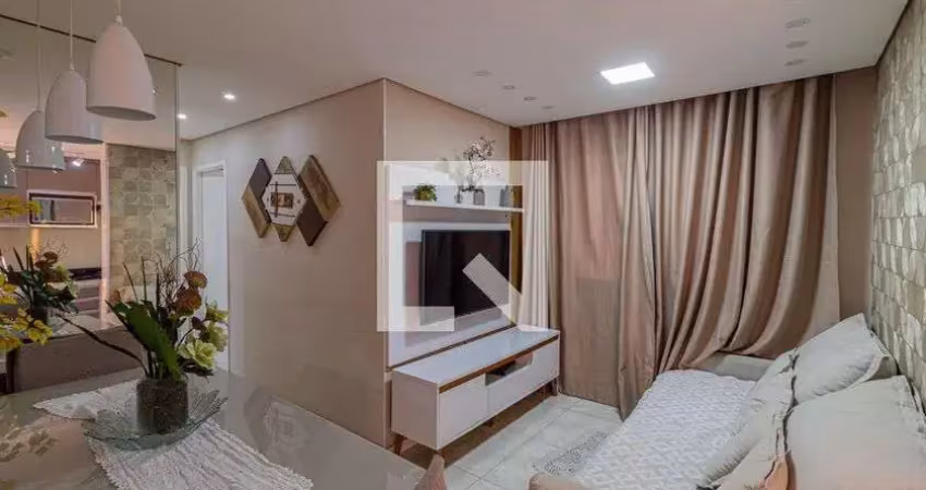 Apartamento à venda - conjunto residencial jose bonifacio, 2 quartos,  43 m2