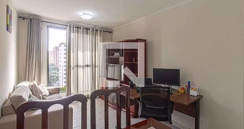 Apartamento à venda - jardim santa emília, 2 quartos,  48 m2
