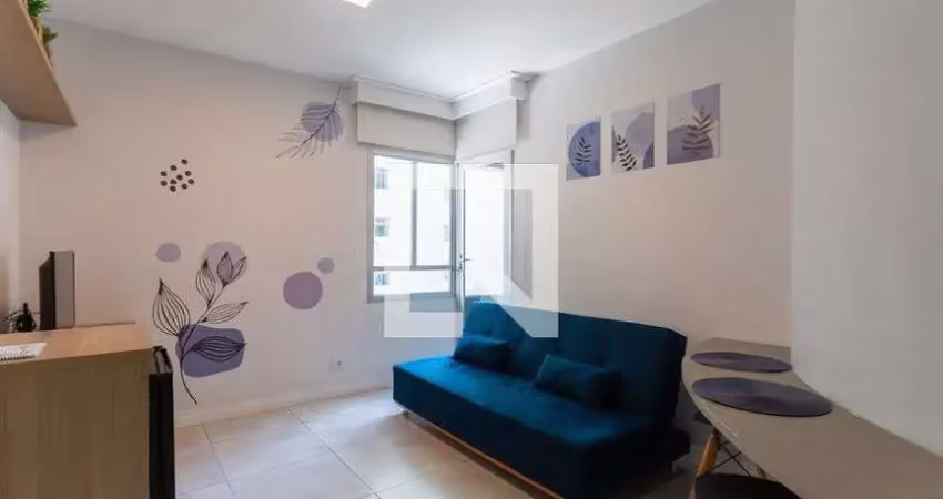Apartamento com 1 quarto à venda na Rua Galvão Bueno, 700, Liberdade, São Paulo