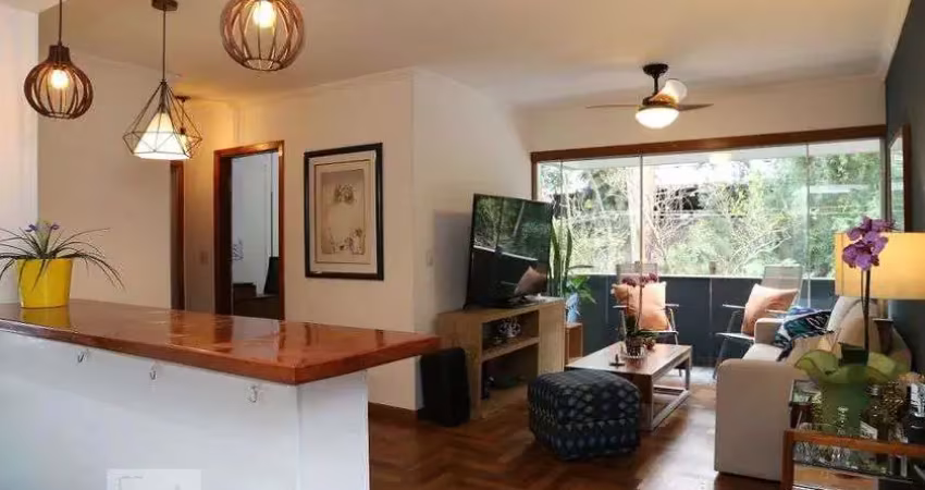 Apartamento à venda - vila andrade, 2 quartos,  68 m2