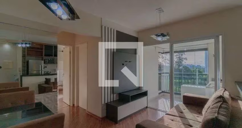 Apartamento à venda - vila andrade, 2 quartos,  54 m2