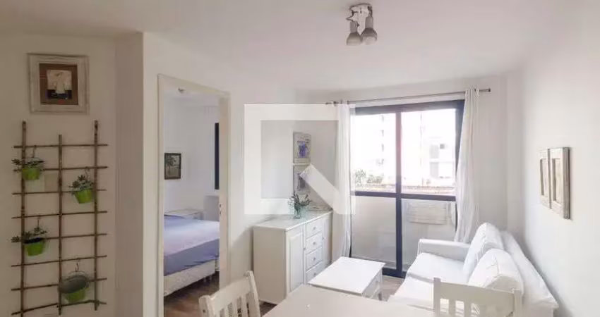 Apartamento à venda - santa cecília, 1 quarto,  38 m2