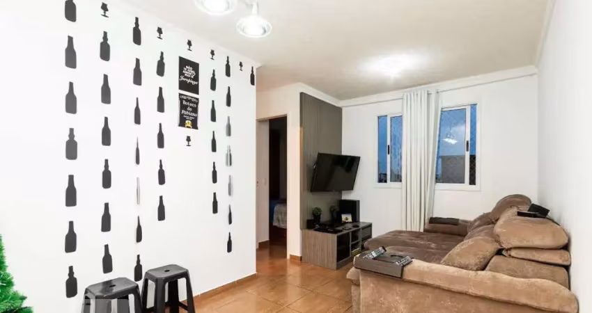 Apartamento com 2 quartos à venda na Rua Agrimensor Sugaya, 551, Itaquera, São Paulo