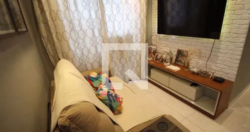 Apartamento à venda - vila santa clara, 2 quartos,  54 m2