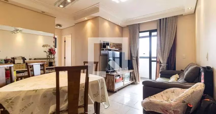 Apartamento à venda - bosque da saúde, 2 quartos,  55 m2