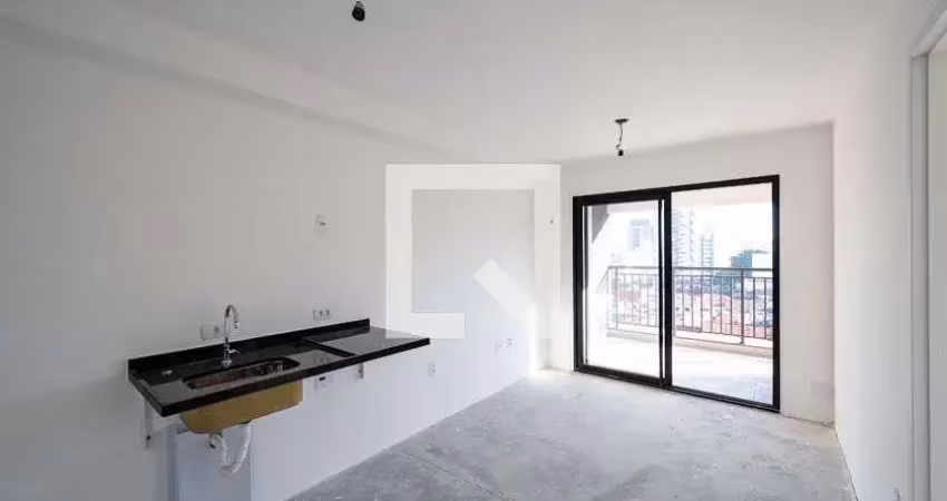 Apartamento à venda - chácara inglesa, 1 quarto,  35 m2