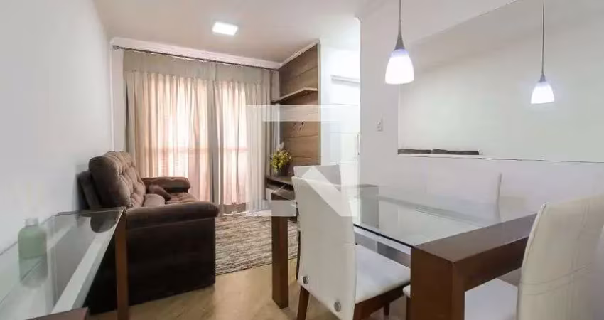 Apartamento à venda - jardim anália franco, 2 quartos,  50 m2