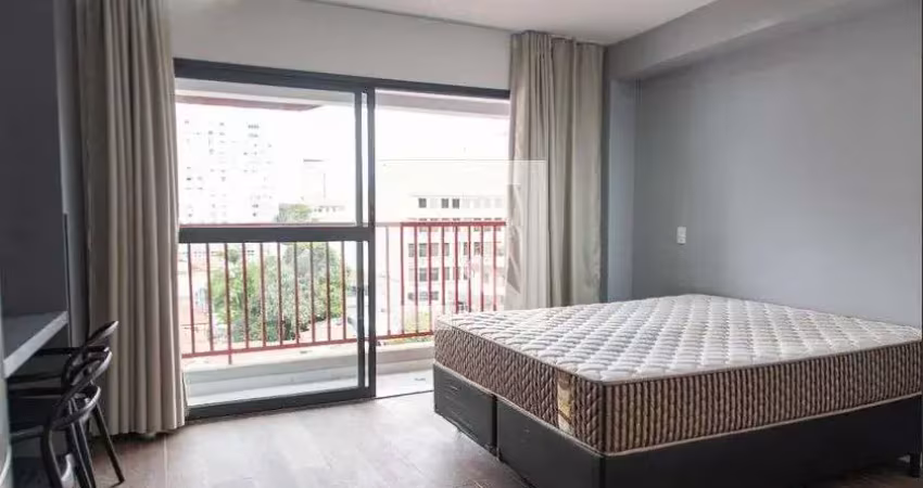 Apartamento à venda - vila mariana, 1 quarto,  27 m2