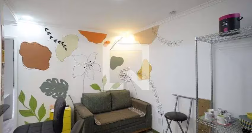 Apartamento à venda - vila mariana, 2 quartos,  58 m2