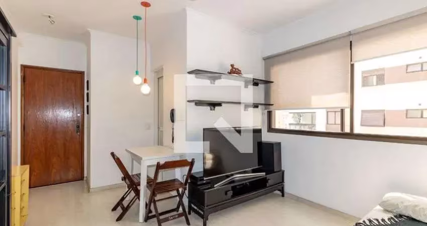 Apartamento com 1 quarto à venda na Rua Juquis, 31, Moema, São Paulo