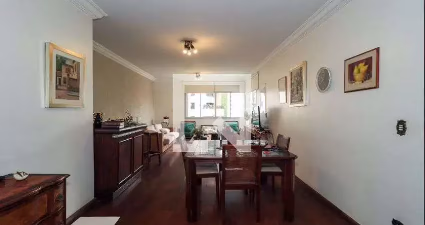 Apartamento à venda - vila andrade, 3 quartos,  124 m2