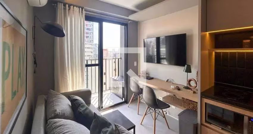 Apartamento com 1 quarto à venda na Rua José Batista Pereira, 51, Brooklin, São Paulo