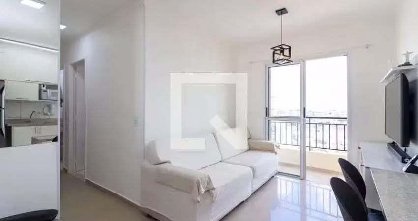 Apartamento à venda - vila roque, 2 quartos,  49 m2