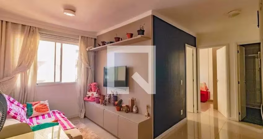 Apartamento à venda - chácara inglesa, 2 quartos,  36 m2