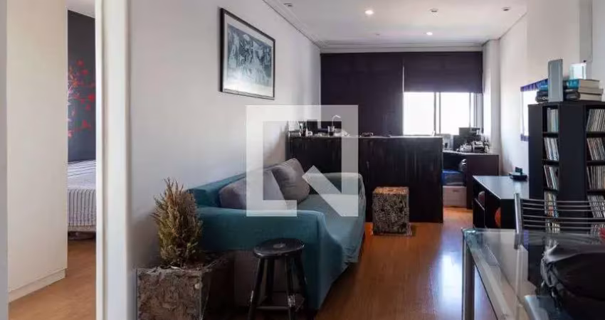 Apartamento à venda - vila romana, 1 quarto,  50 m2