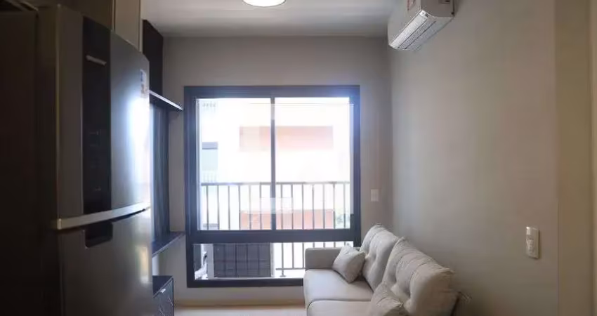 Apartamento à venda - chácara inglesa, 1 quarto,  30 m2