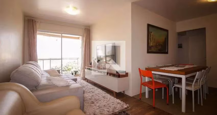 Apartamento à venda - vila santa clara, 3 quartos,  81 m2