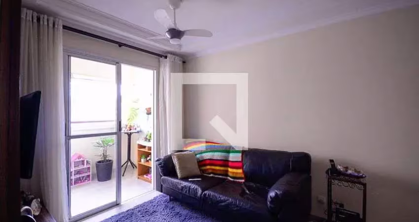 Apartamento à venda - vila das mercês, 3 quartos,  70 m2
