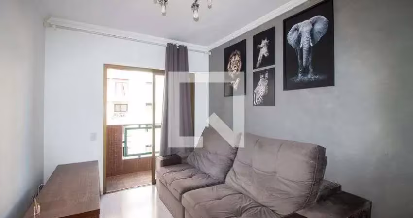 Apartamento à venda - jardim éster yolanda, 2 quartos,  68 m2