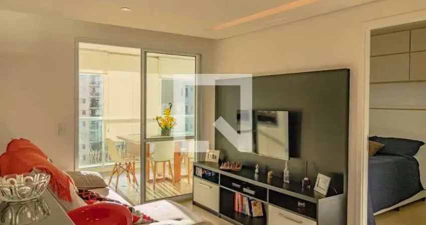 Apartamento com 1 quarto à venda na Rua Maracá, 301, Jabaquara, São Paulo