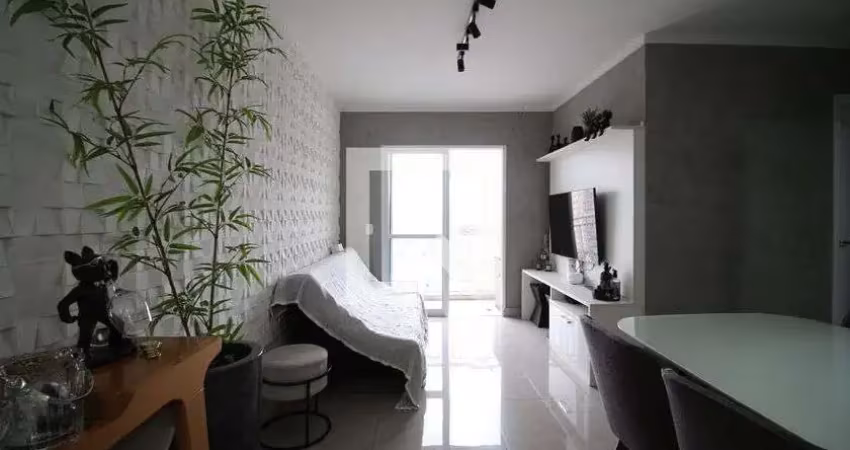 Apartamento à venda - vila santa clara, 3 quartos,  65 m2