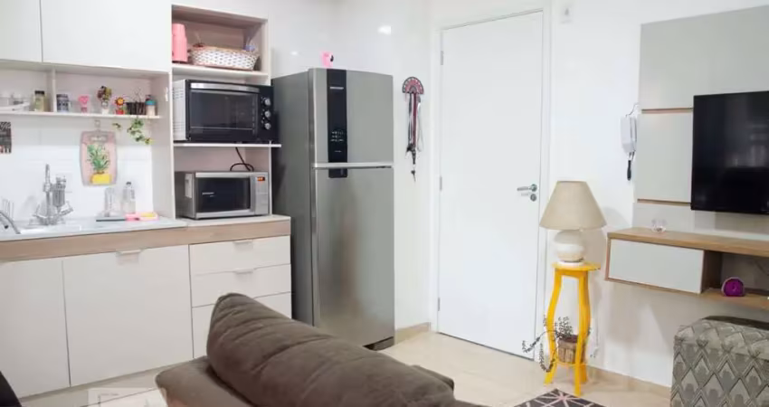 Apartamento à venda - vila constança , 1 quarto,  34 m2