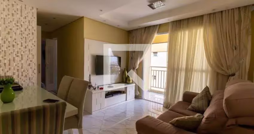 Apartamento à venda - vila carrão, 2 quartos,  61 m2