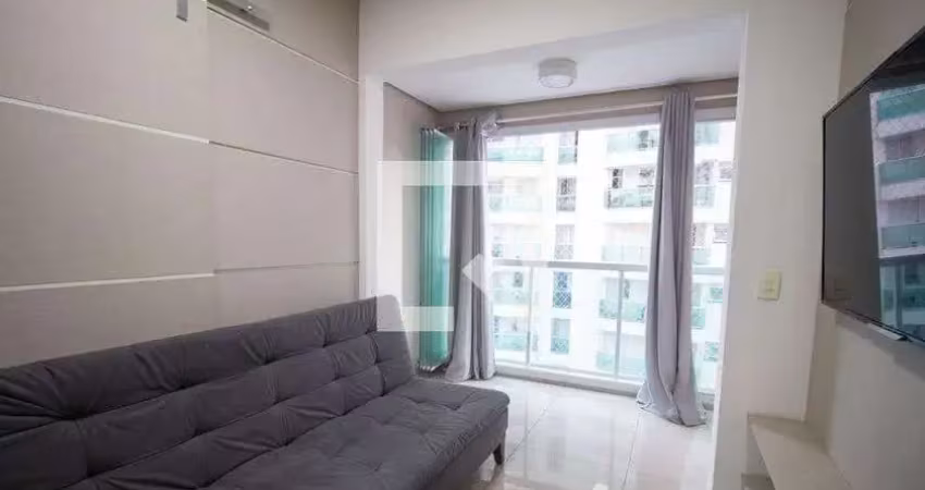 Apartamento à venda - chácara santo antonio, 1 quarto,  38 m2