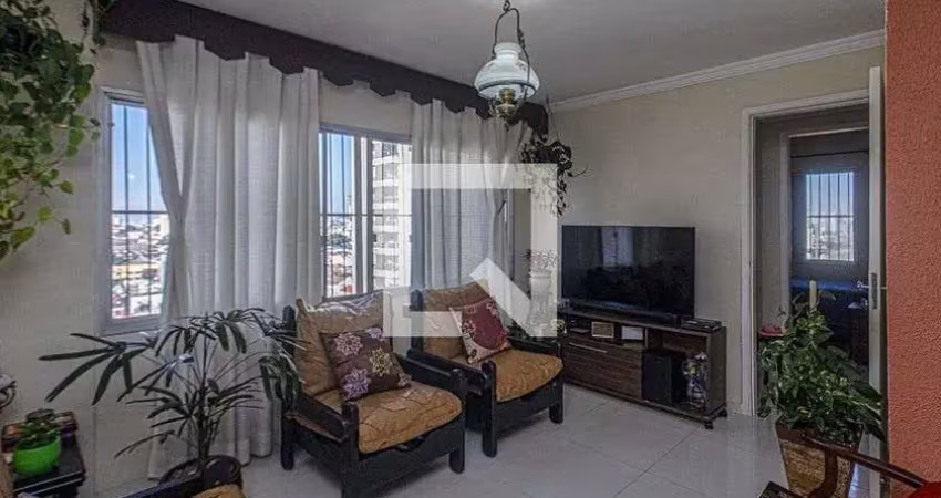 Apartamento à venda - vila das mercês, 2 quartos,  63 m2