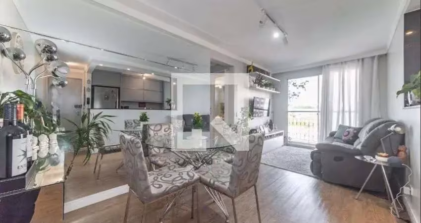 Apartamento com 2 quartos à venda na Rua das Seringueiras, 373, Jabaquara, São Paulo