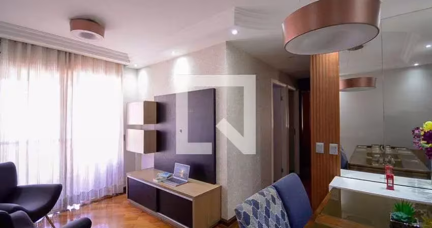 Apartamento à venda - vila das mercês, 3 quartos,  65 m2