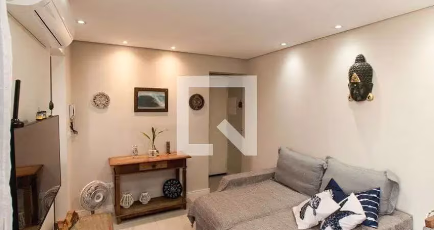 Apartamento à venda - vila gustavo, 2 quartos,  50 m2