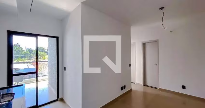 Apartamento à venda - jardim anália franco, 2 quartos,  44 m2