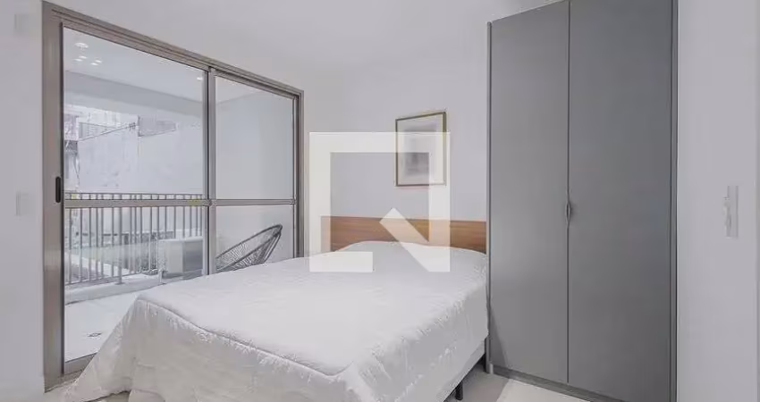 Apartamento à venda - vila madalena, 1 quarto,  26 m2