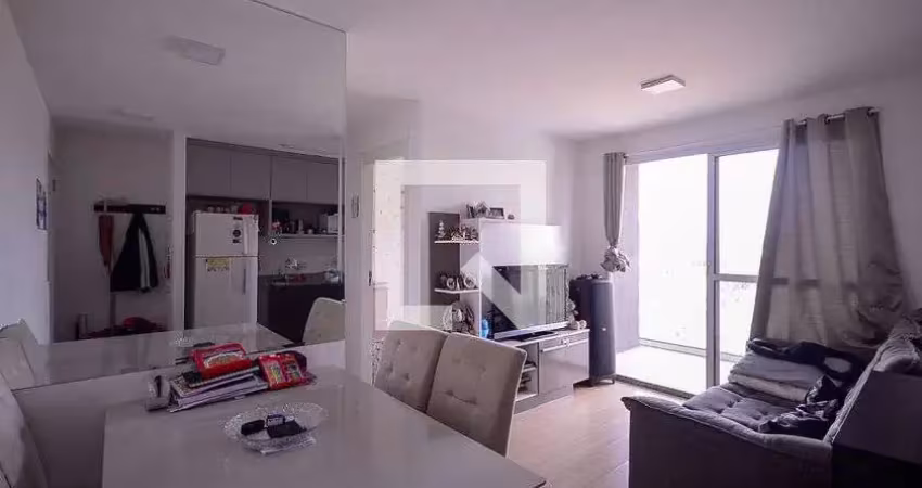 Apartamento à venda - vila das mercês, 2 quartos,  55 m2