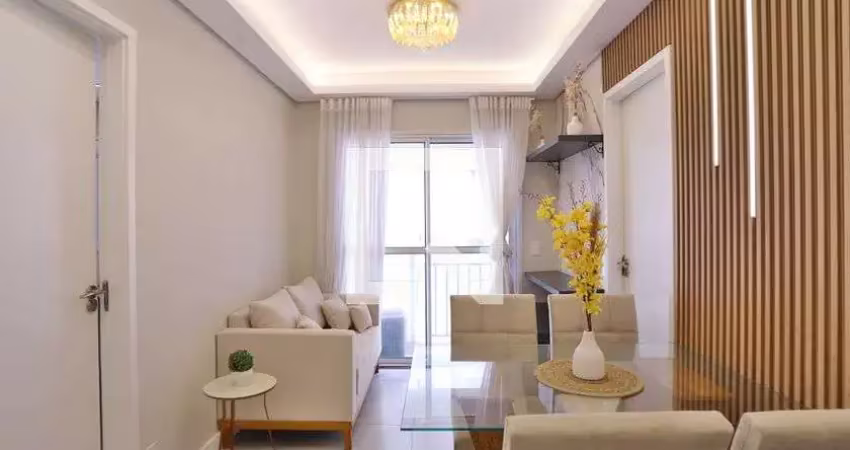Apartamento à venda - vila invernada, 2 quartos,  39 m2