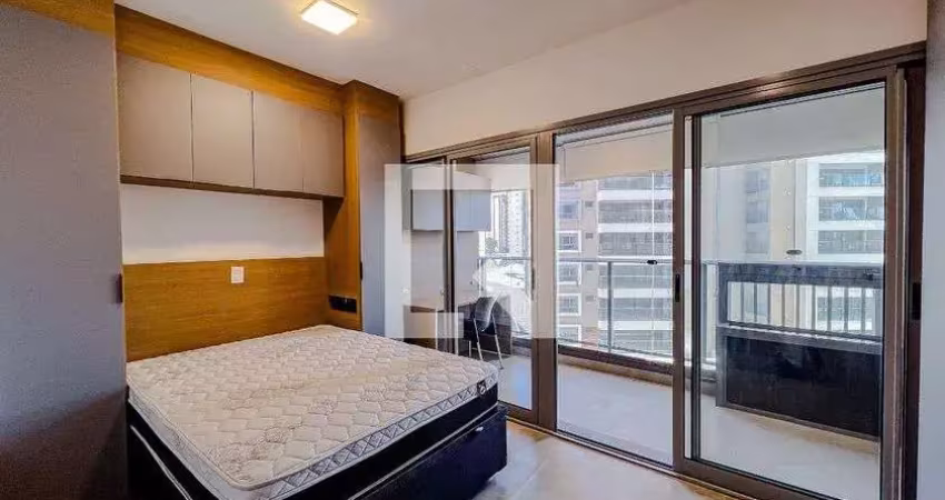 Apartamento à venda - vila mariana, 1 quarto,  27 m2