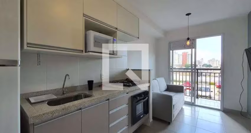 Apartamento com 1 quarto à venda na Rua Doutor Clemente Jobim, 65, Cambuci, São Paulo