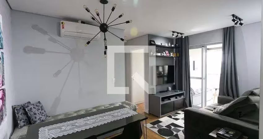 Apartamento à venda - vila andrade, 2 quartos,  60 m2
