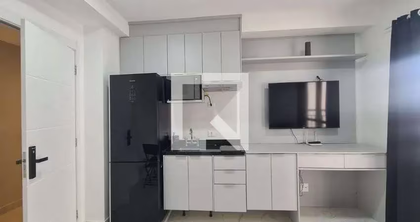 Apartamento à venda - vila santa clara, 1 quarto,  35 m2