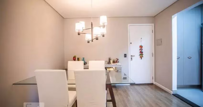 Apartamento com 2 quartos à venda na Avenida Euclides, 76, Jabaquara, São Paulo